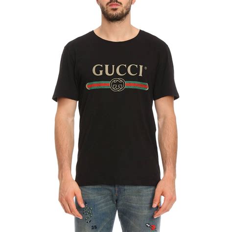 t shirt gucci uomo originali|magliette gucci uomo.